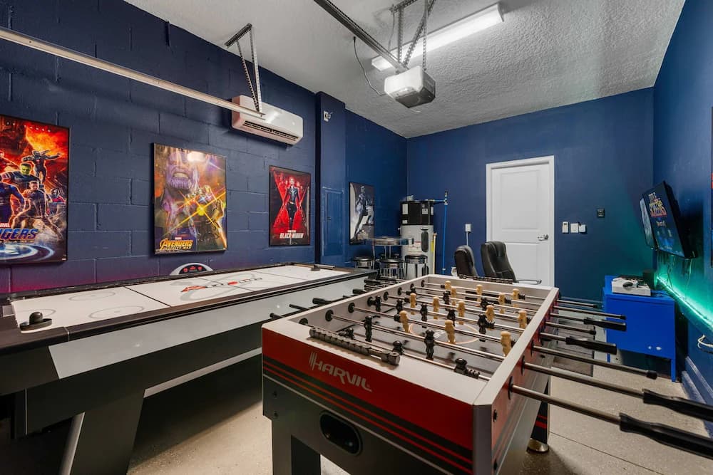 Property amenity
