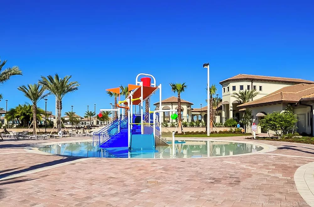 Property amenity