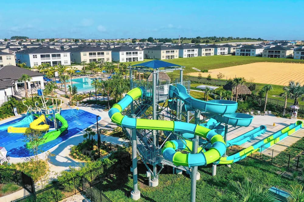 Property amenity