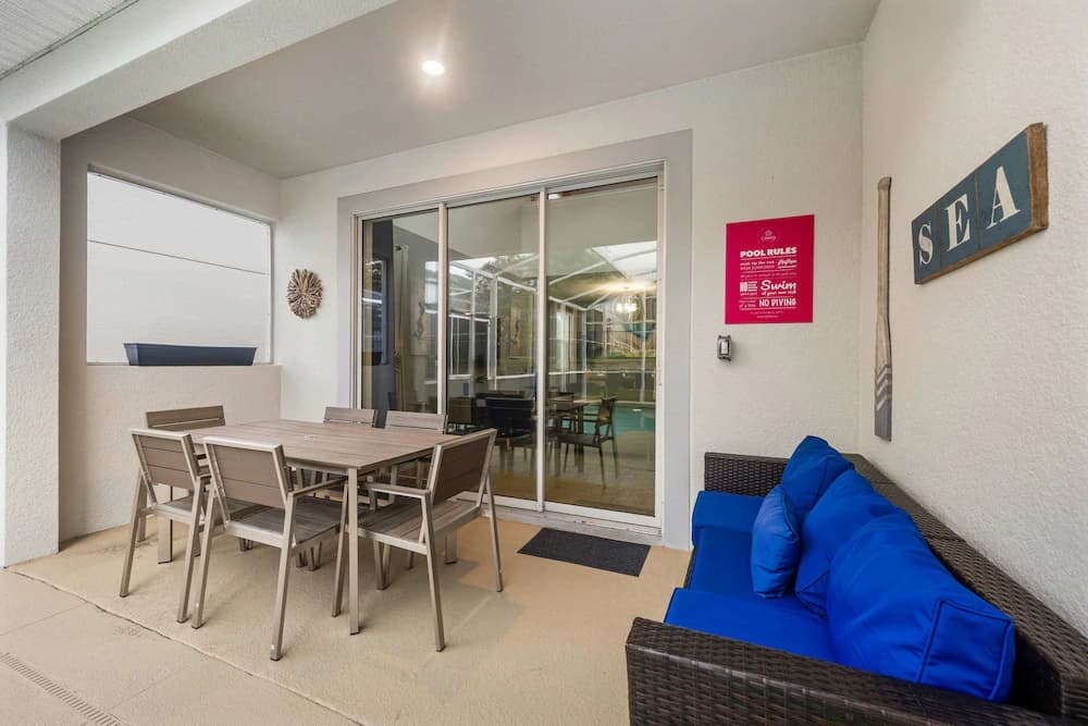 Property amenity