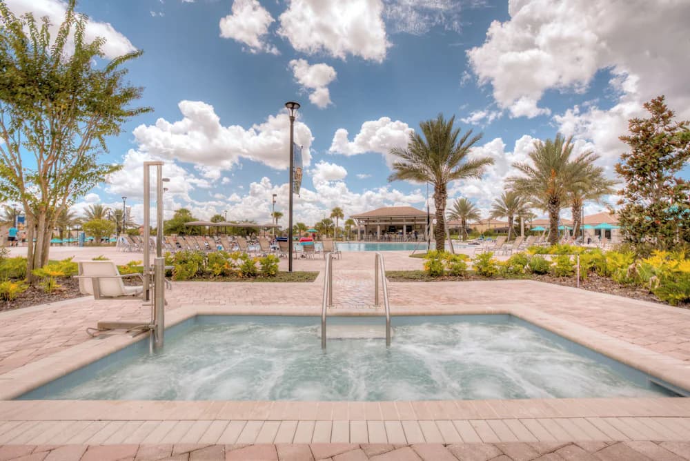 Property amenity
