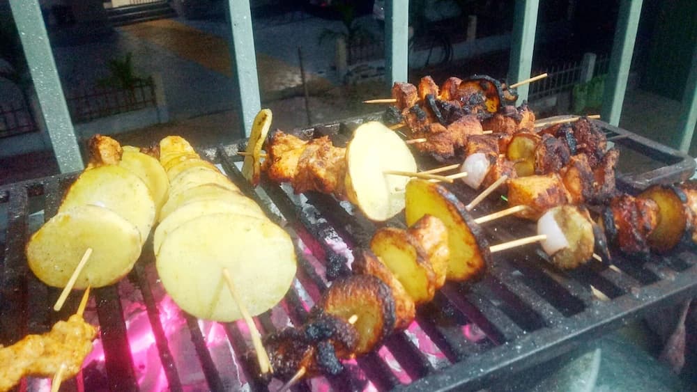 BBQ/picnic area