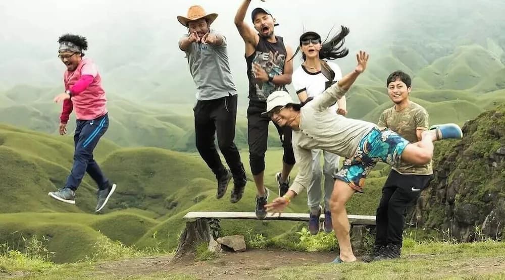 Hiking