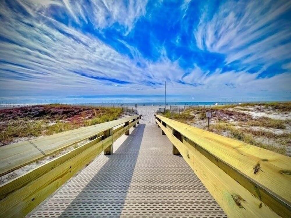 Beach
