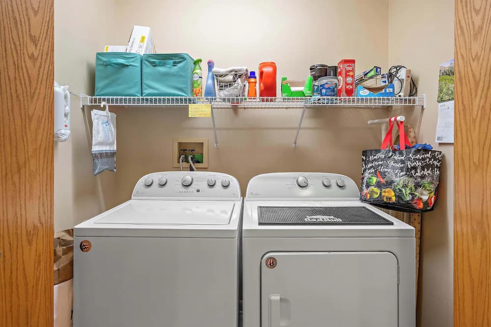 Laundry
