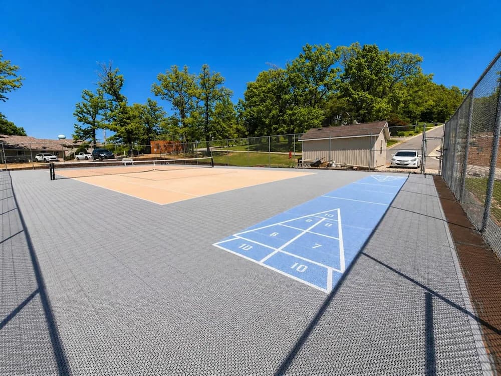 Sport court