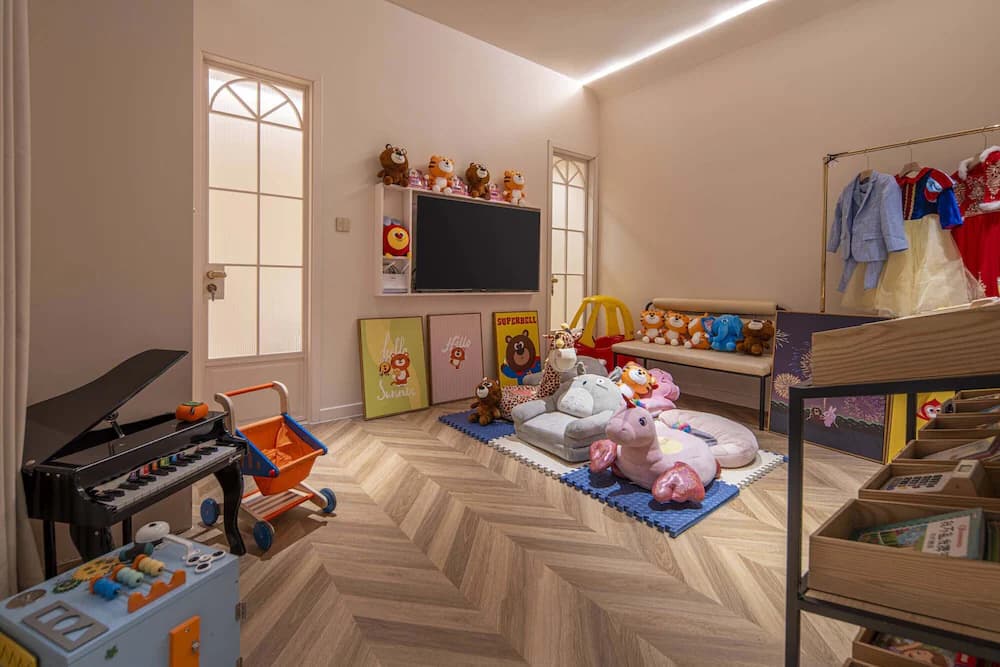 Children's activities