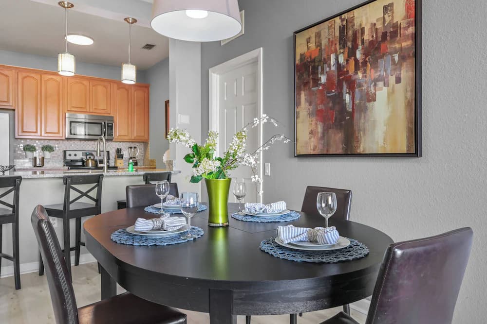 In-room dining