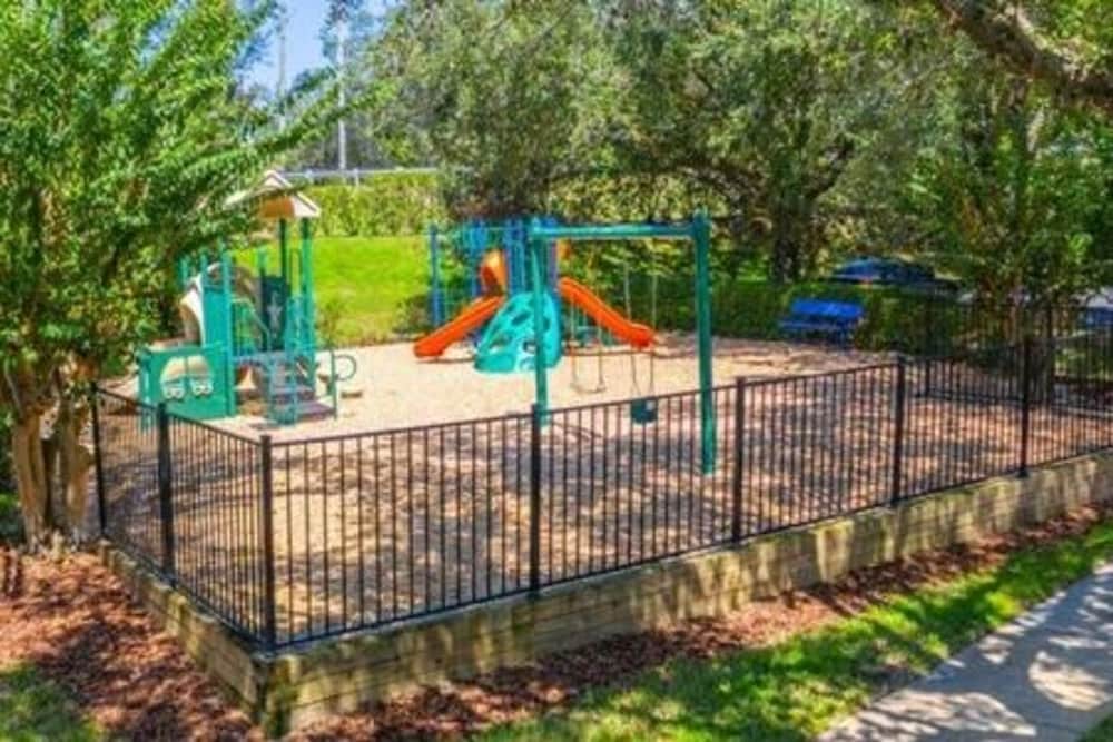 Children's play area - outdoor