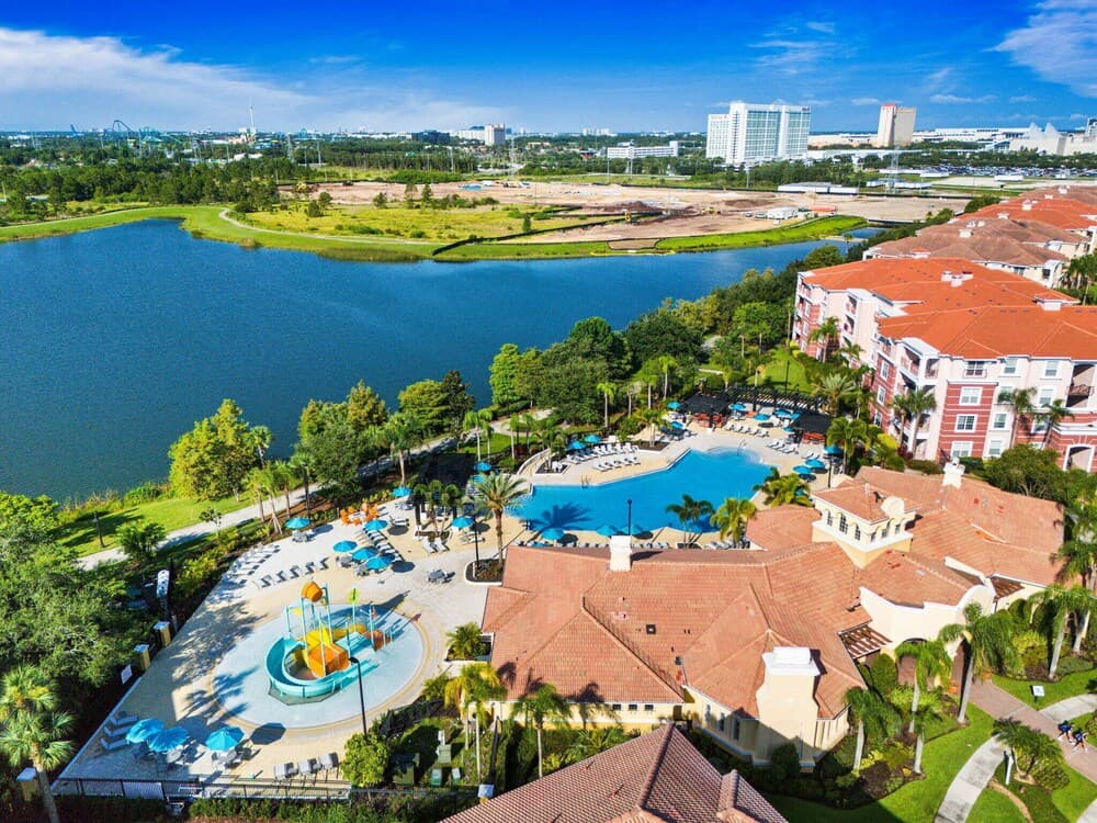 Lake view