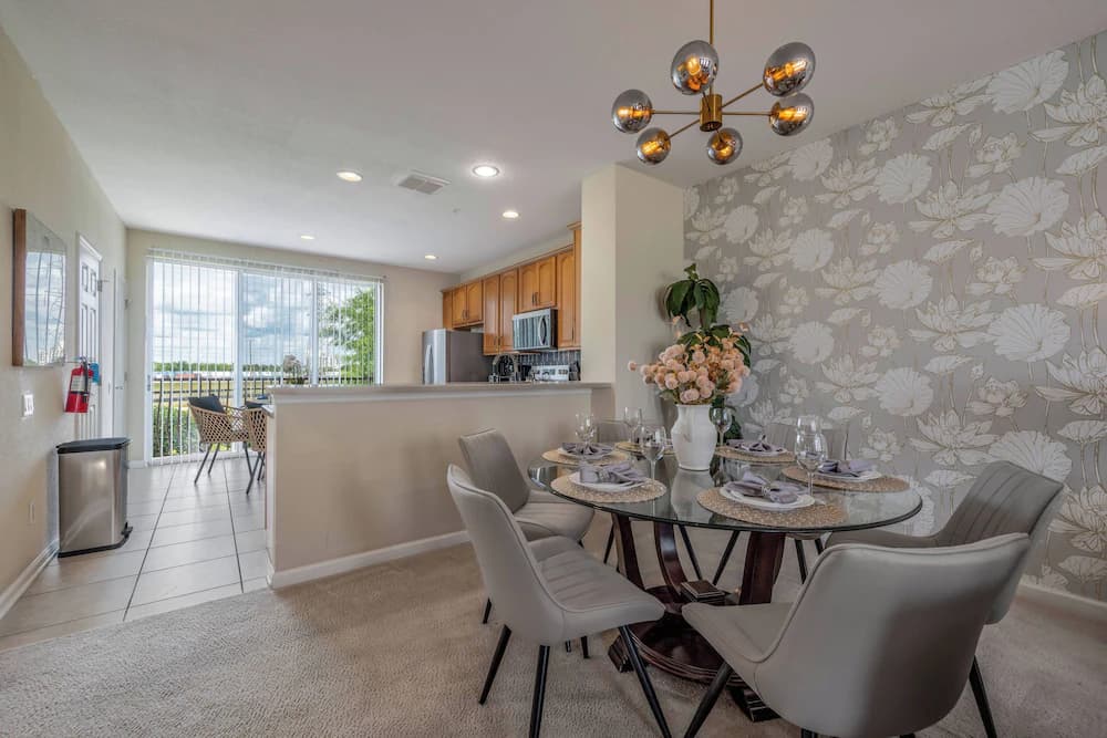In-room dining