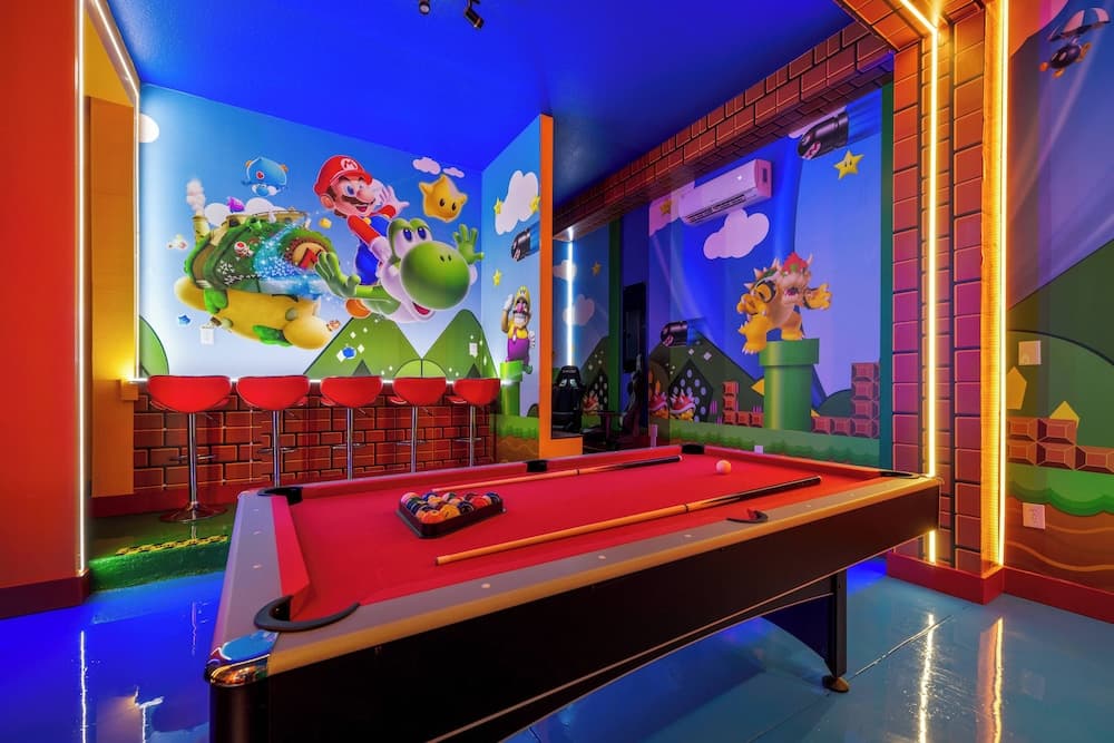 Game room
