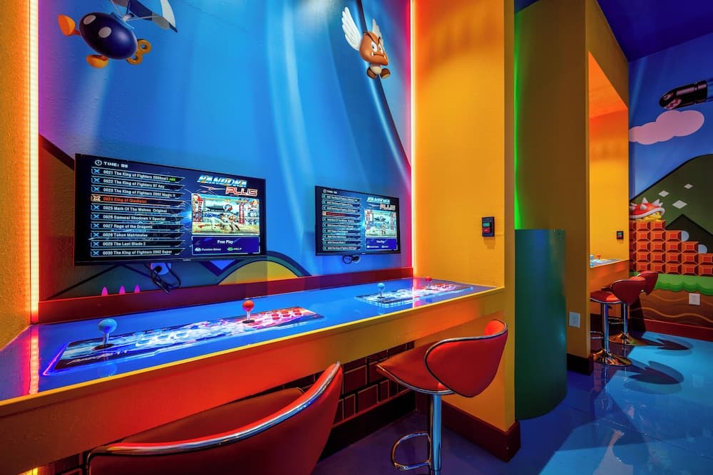 Game room
