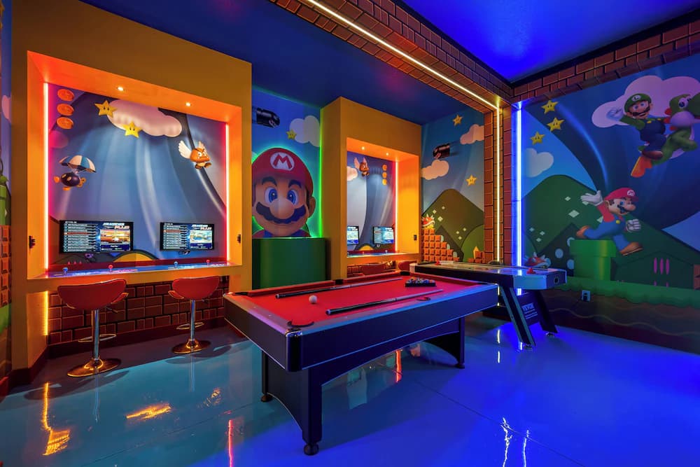 Game room