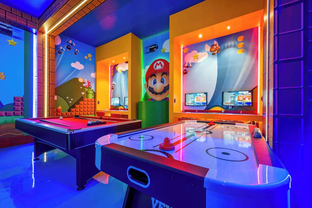 Game room