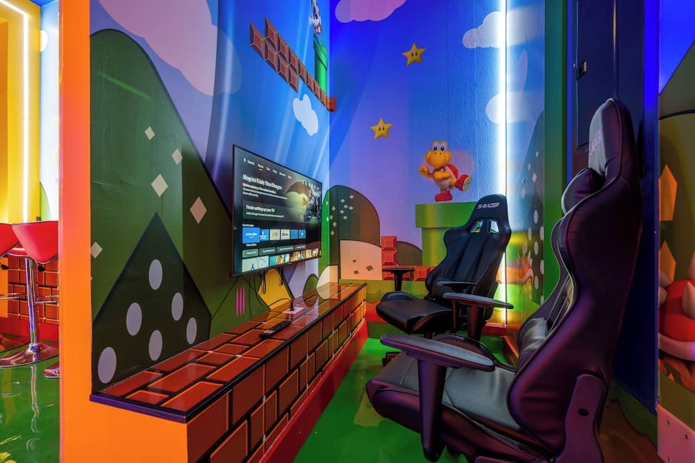 Game room