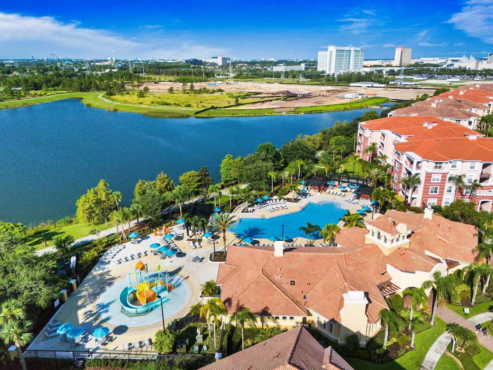 Lake view