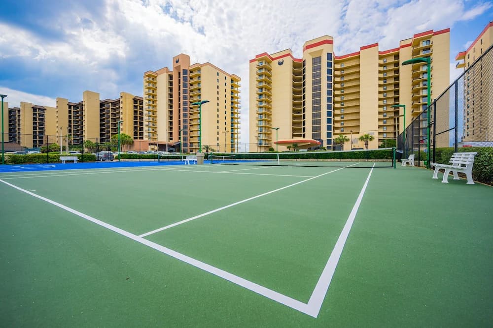 Sport court