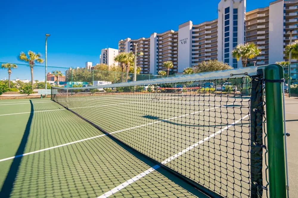 Sport court