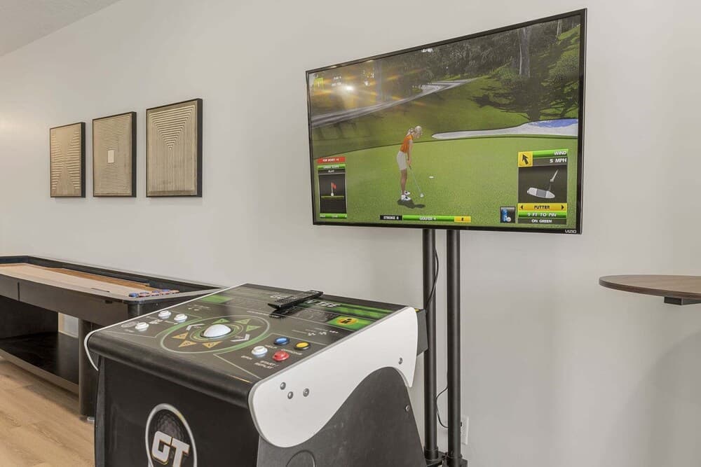 Game room