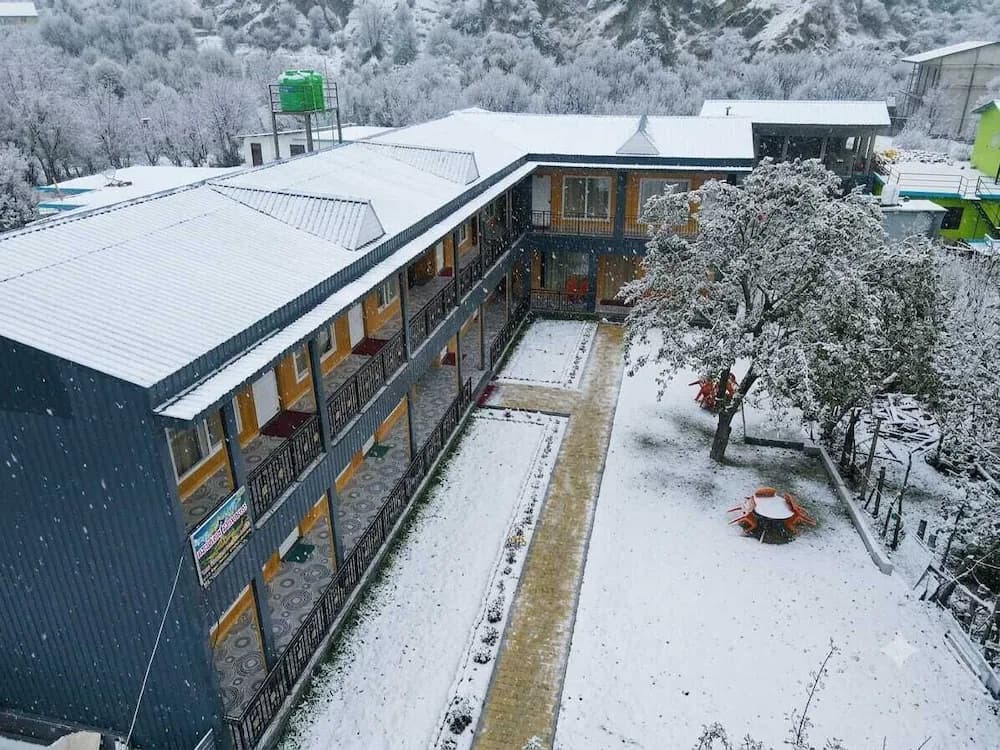 Exterior