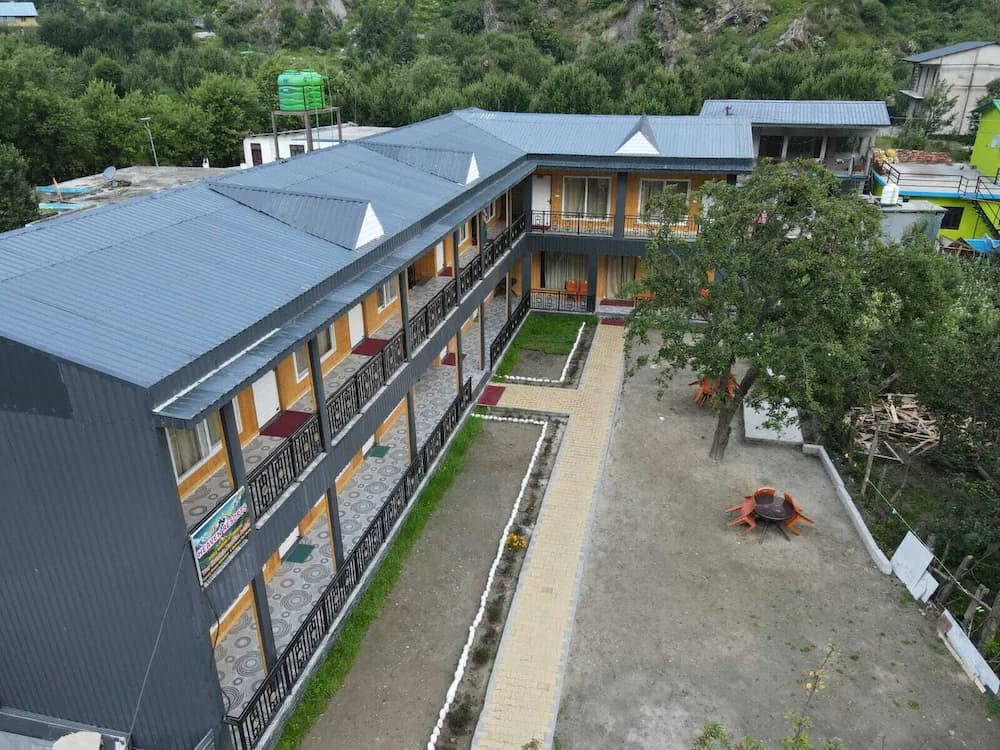 Exterior