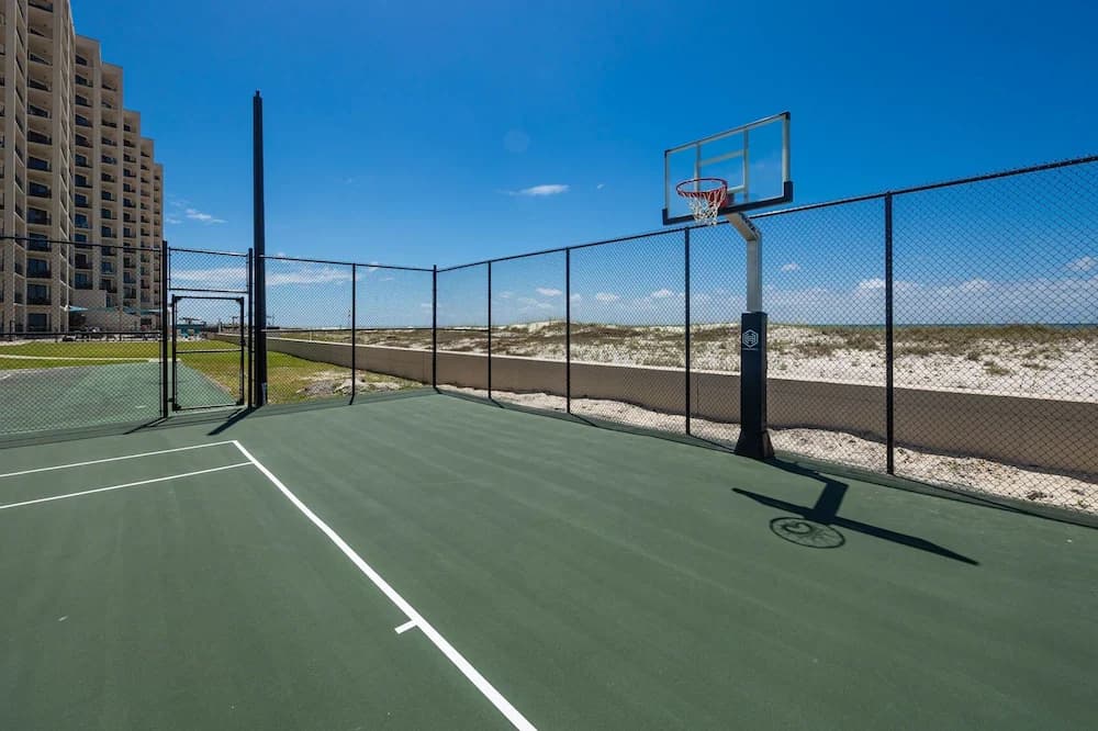 Sport court