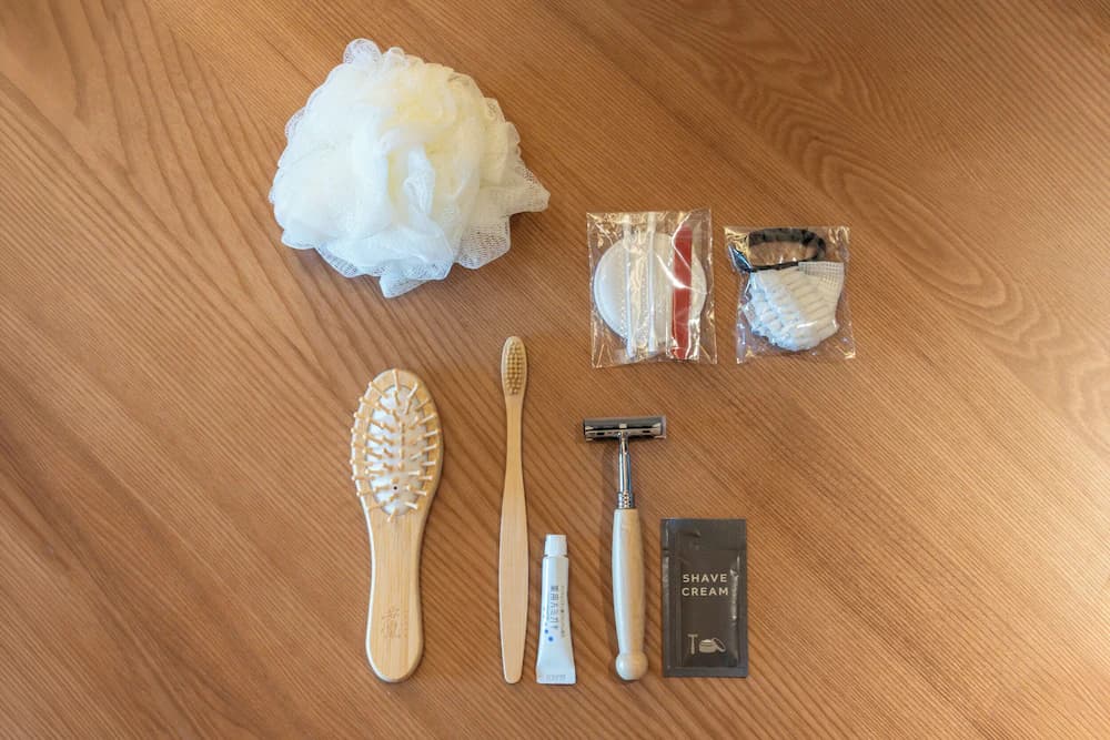 Room amenity