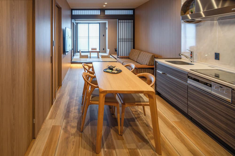 In-room dining