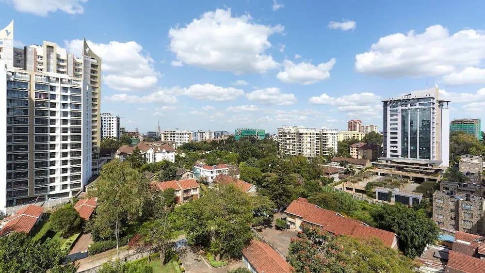 View from room
