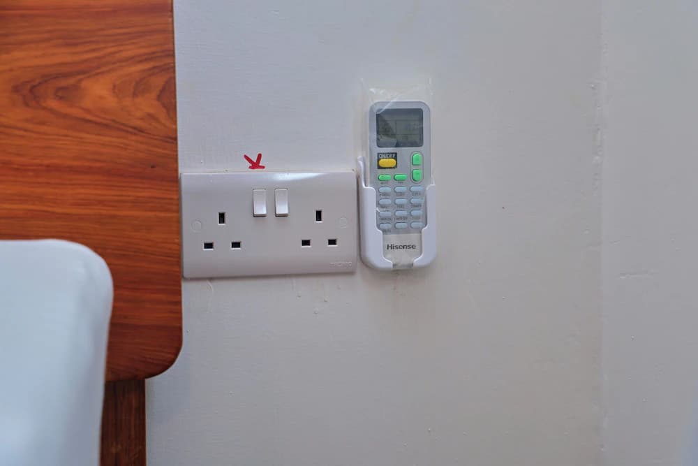 Air conditioning