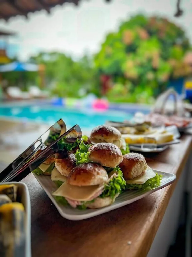 Food and drink