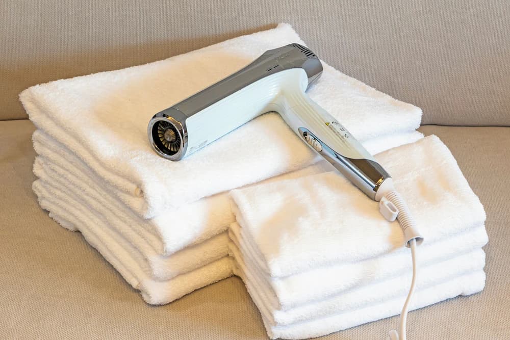 Bathroom amenities