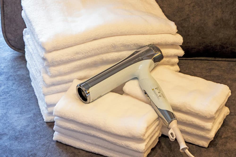 Bathroom amenities