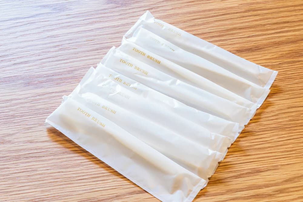 Bathroom amenities