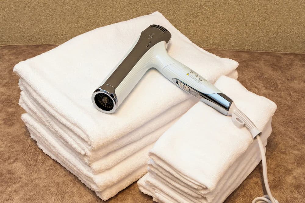 Bathroom amenities