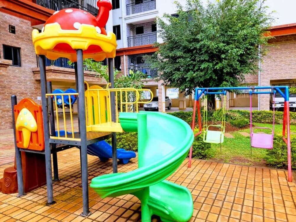Children's area