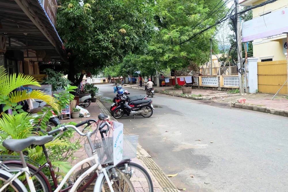 Bicycling