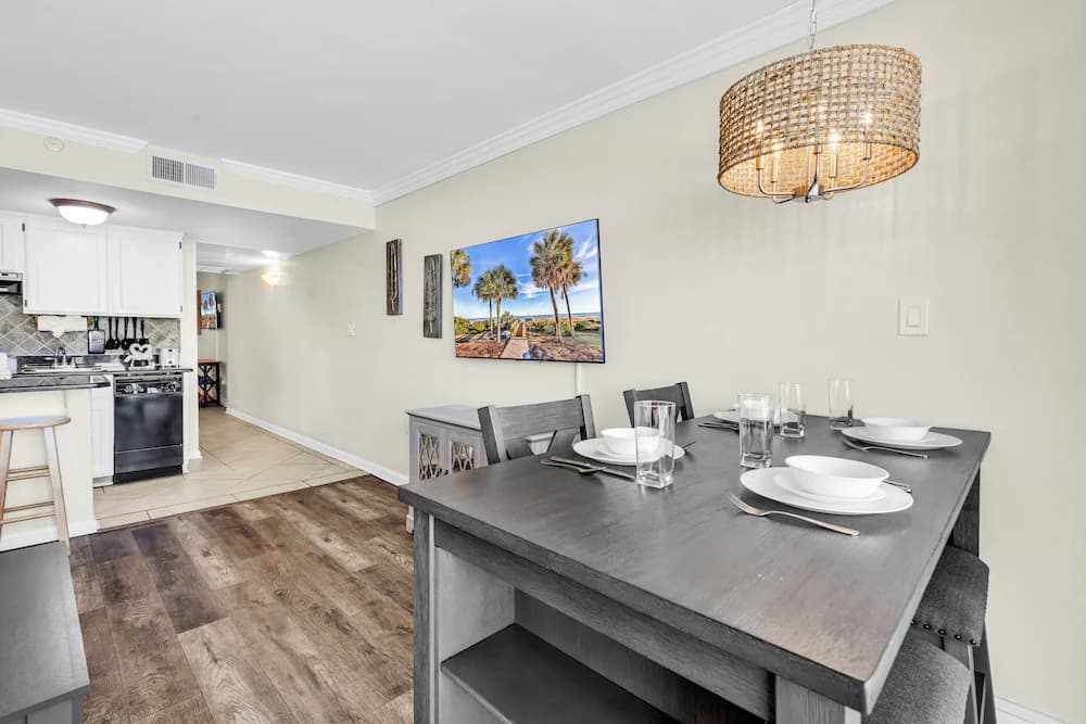 In-room dining