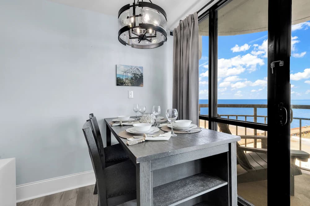 In-room dining