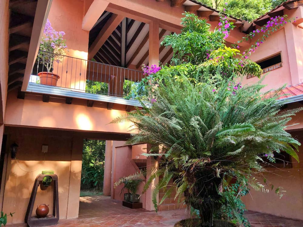 Courtyard
