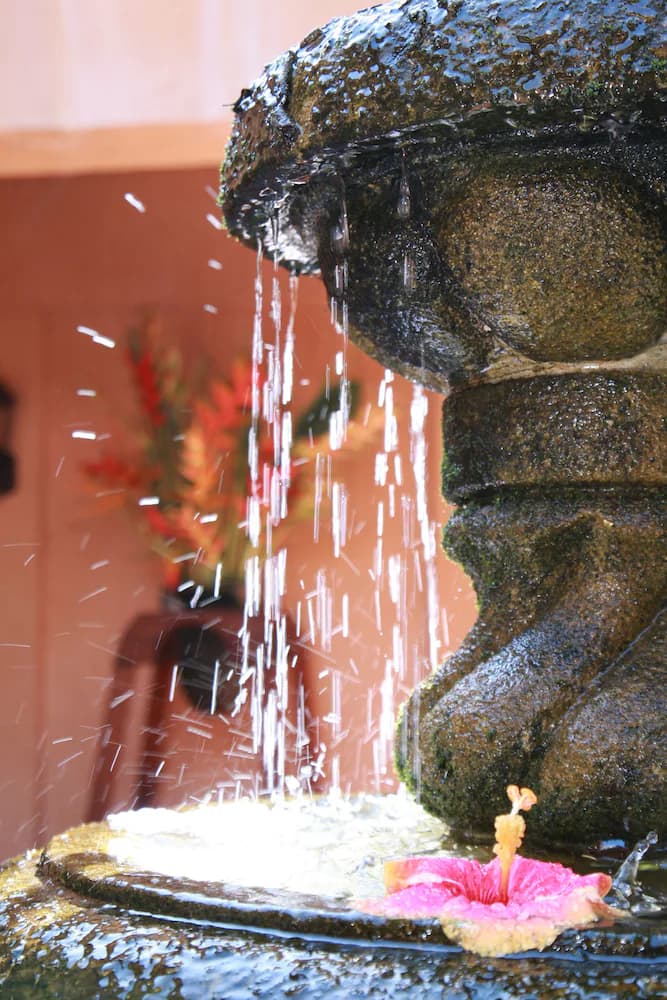 Fountain