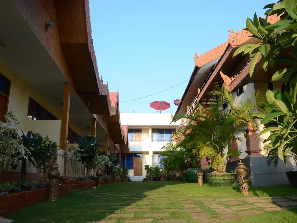 Courtyard