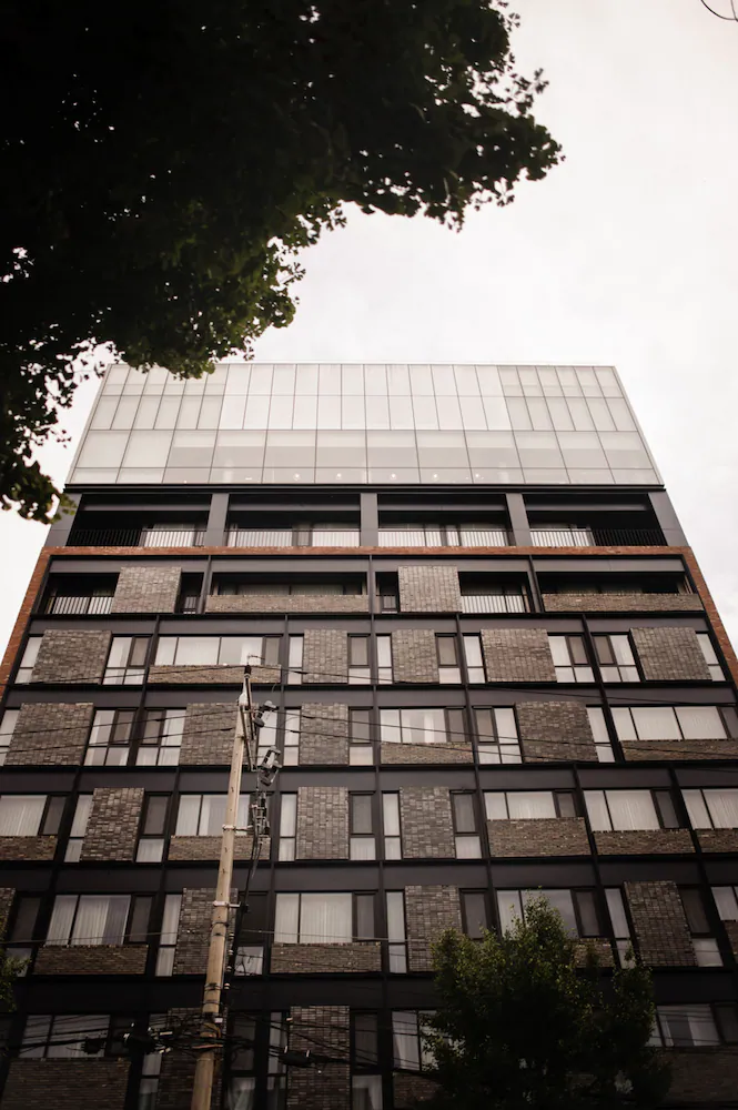 Building design