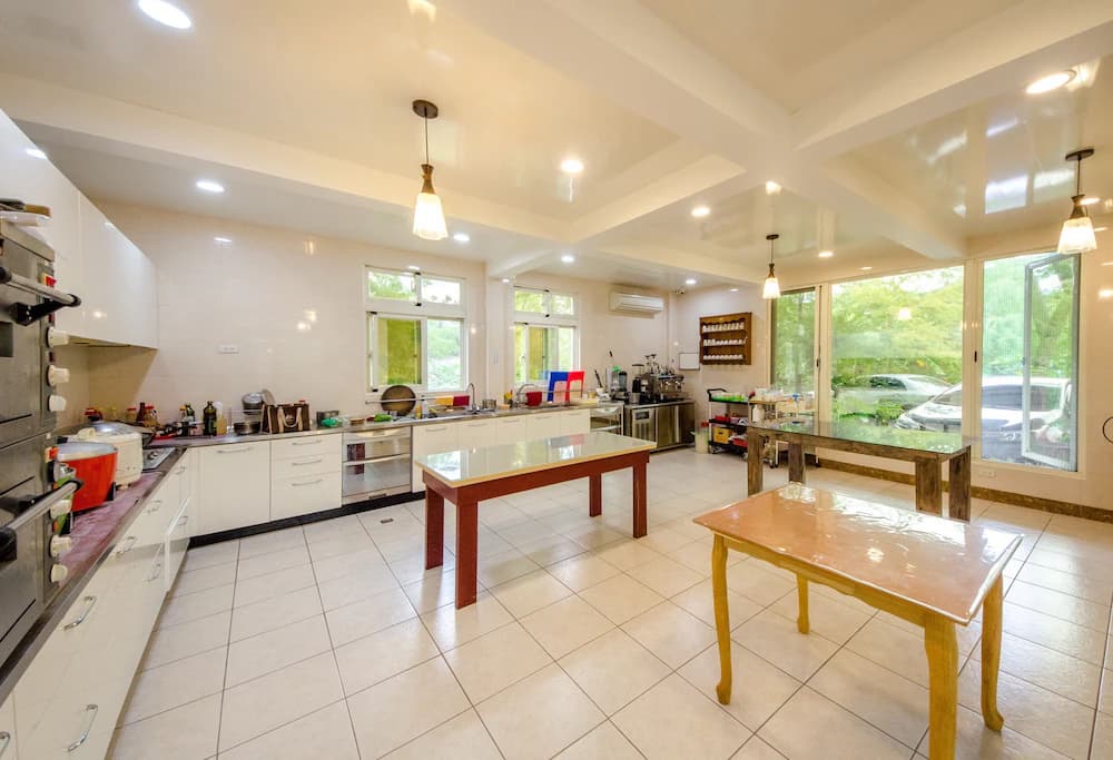 Shared kitchen