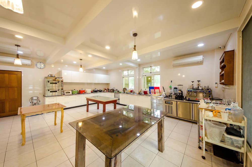 Shared kitchen