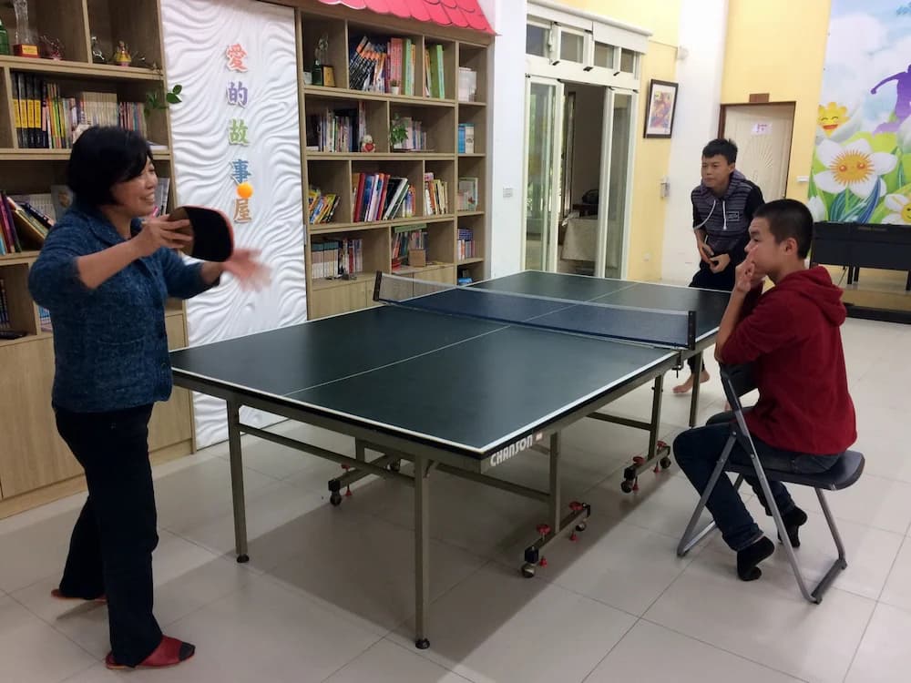 Sports facility
