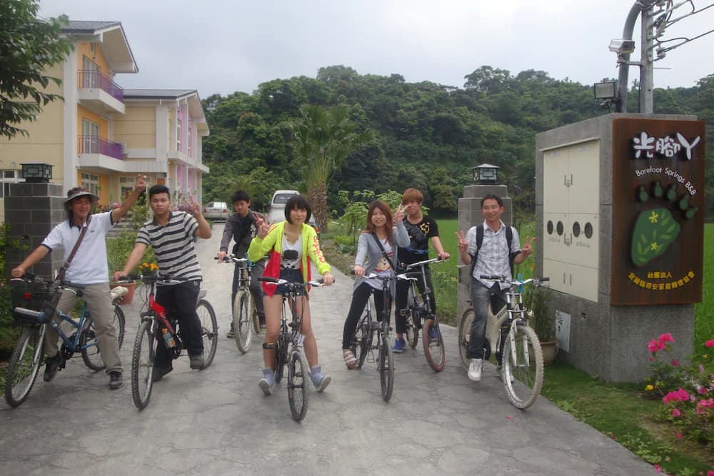 Bicycling