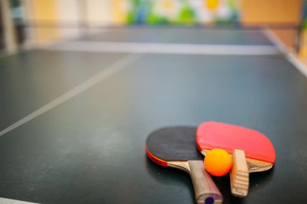 Sports facility
