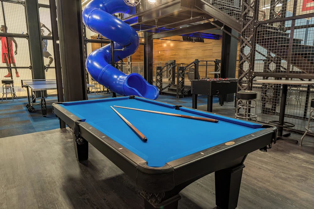 Billiards